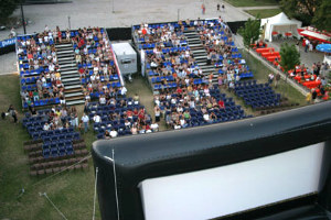 Sommerkino in Offenburg